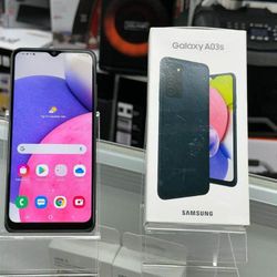 Samsung Galaxy A03s 32GB Unlocked under Warranty | Shipping via Flexemarket 