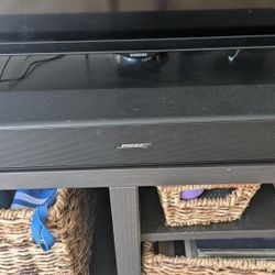 Bose Sound bar 