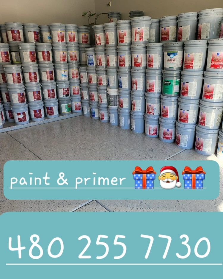 Pintura Y Primer