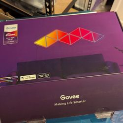 Govee Glide Triangle LED Panels