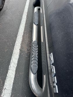 2019 Ram 1500 Sidesteps