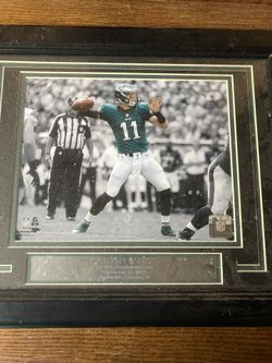 Carson Wentz First Career NFL Game