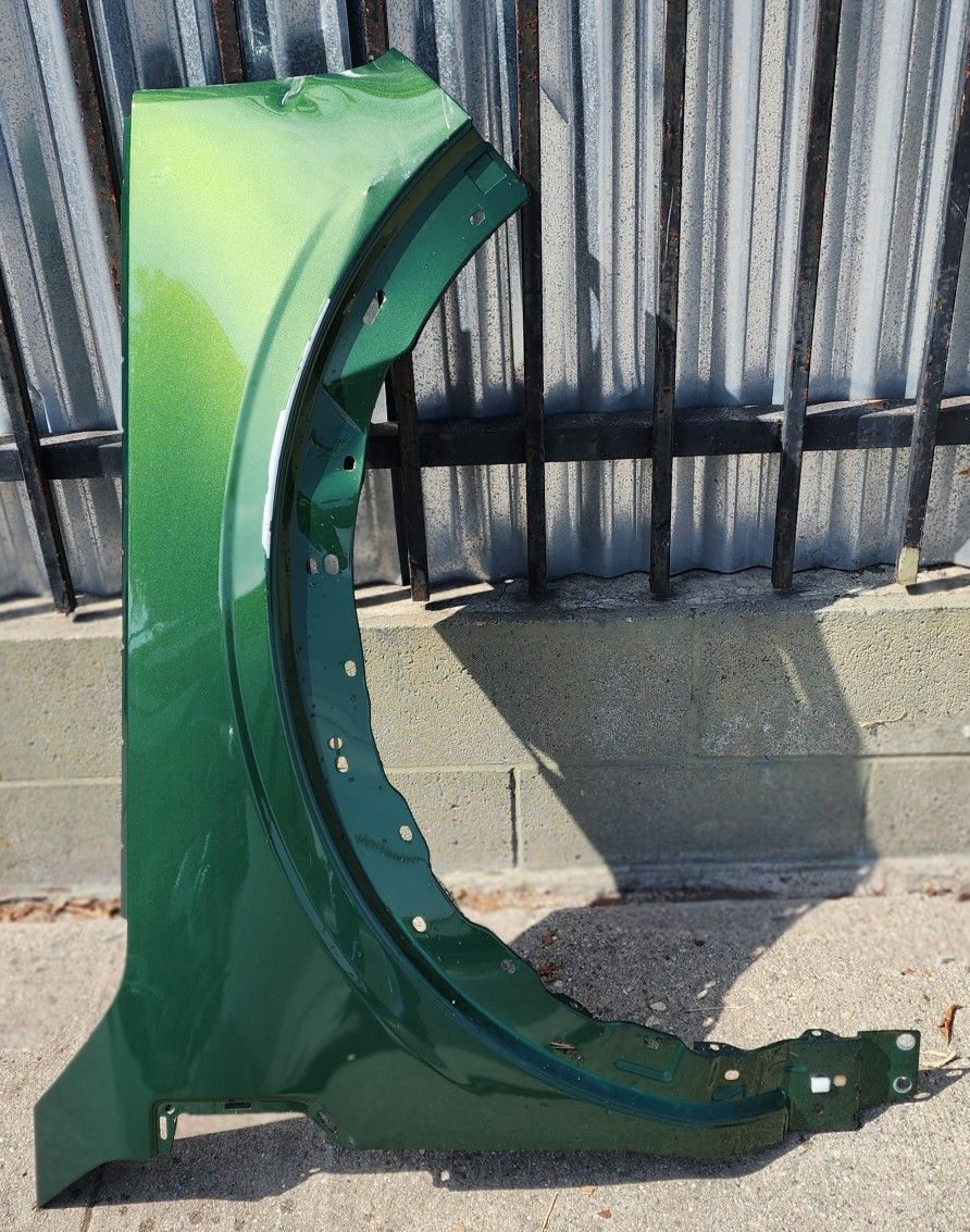 2021 2022 2023 2024 2025 FORD BRONCO SPORT RIGHT PASSENGER SIDE FENDER