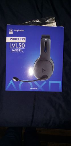 Wireless Gaming Head Set 