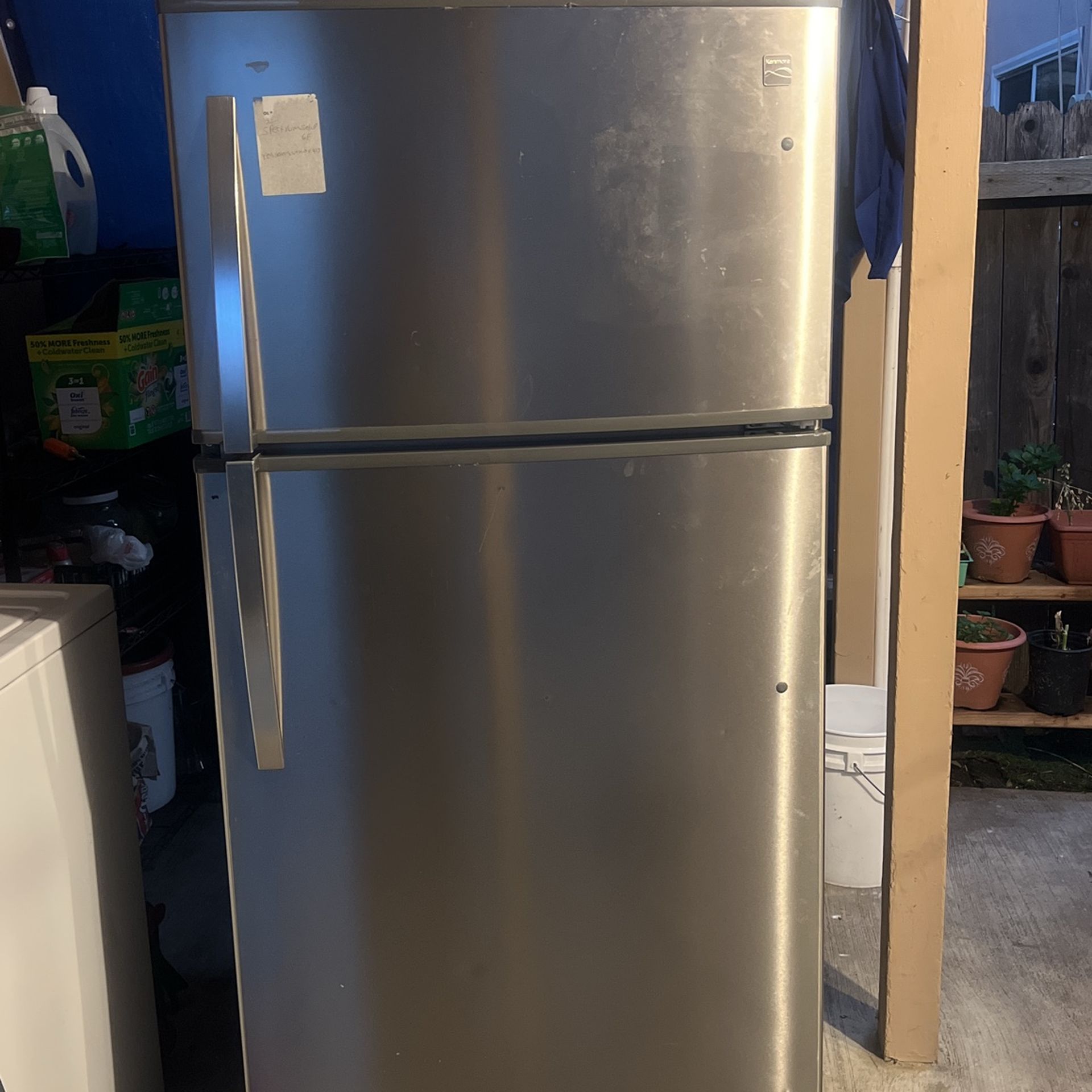 Kenmore Refrigerator