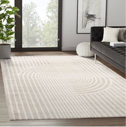 Area rug neutral