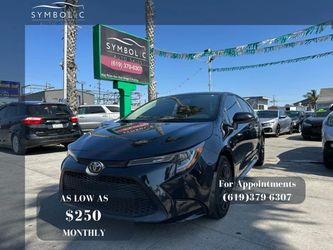2020 Toyota Corolla
