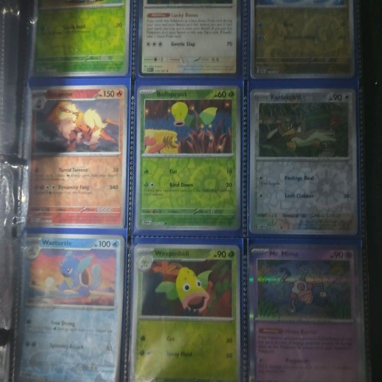 Pokemon Cards