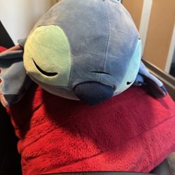 Disney Stich Plushie 