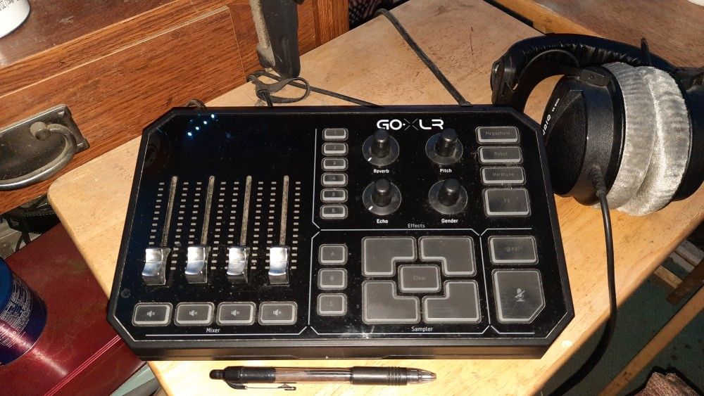 Goxlr