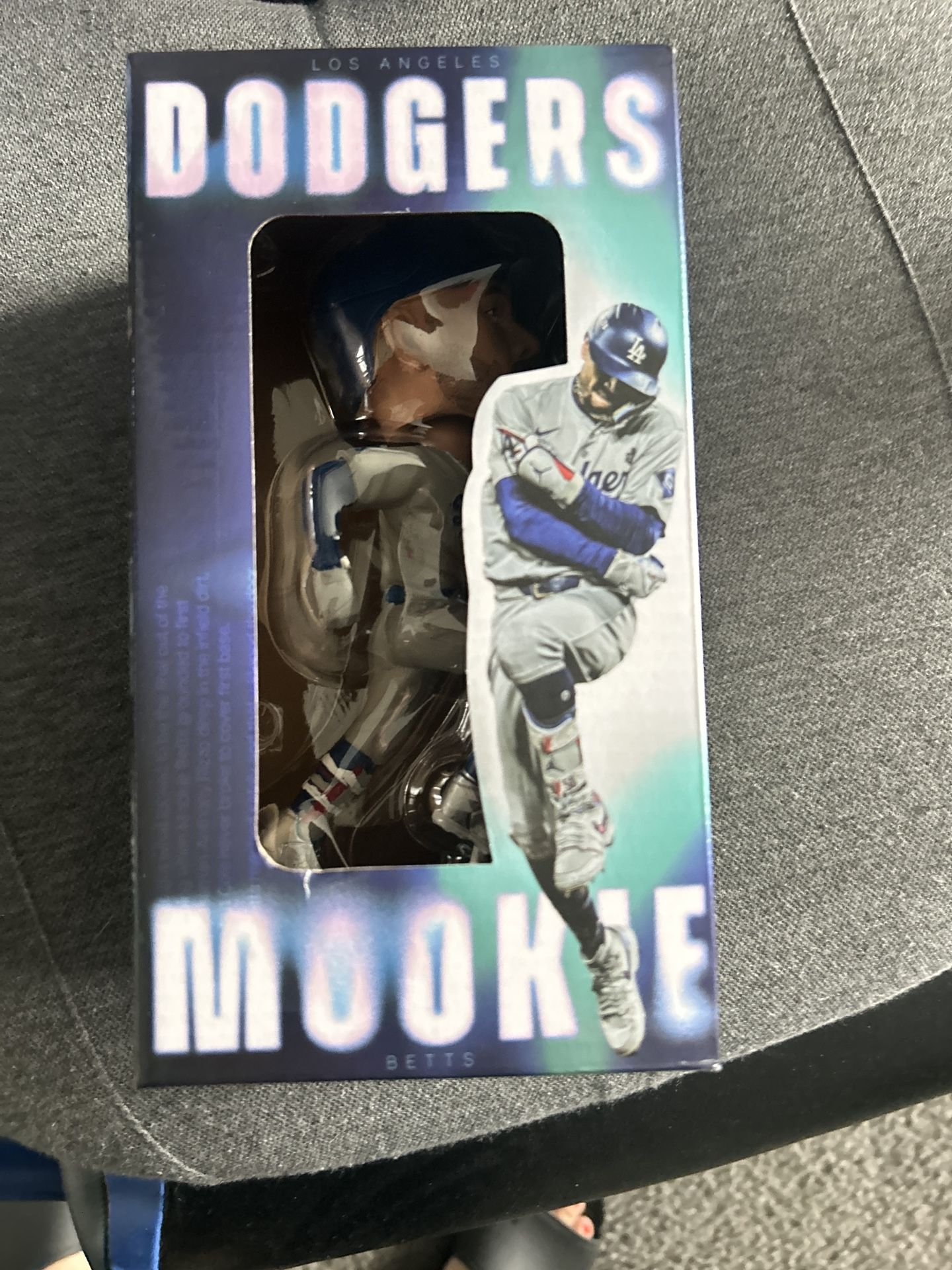 Mookie bobblehead