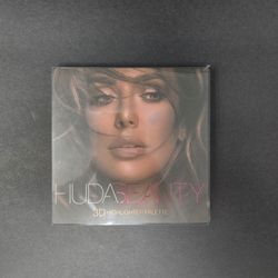 Huda Beauty 3D Highlighter Palette