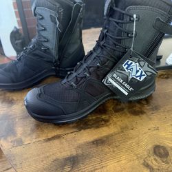 Tactical Boots 