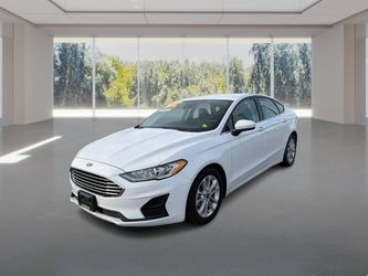 2020 Ford Fusion