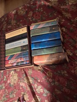 HARRY POTTER COLLECION BOOKS
