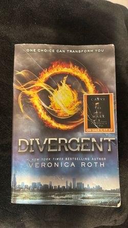 Divergent book