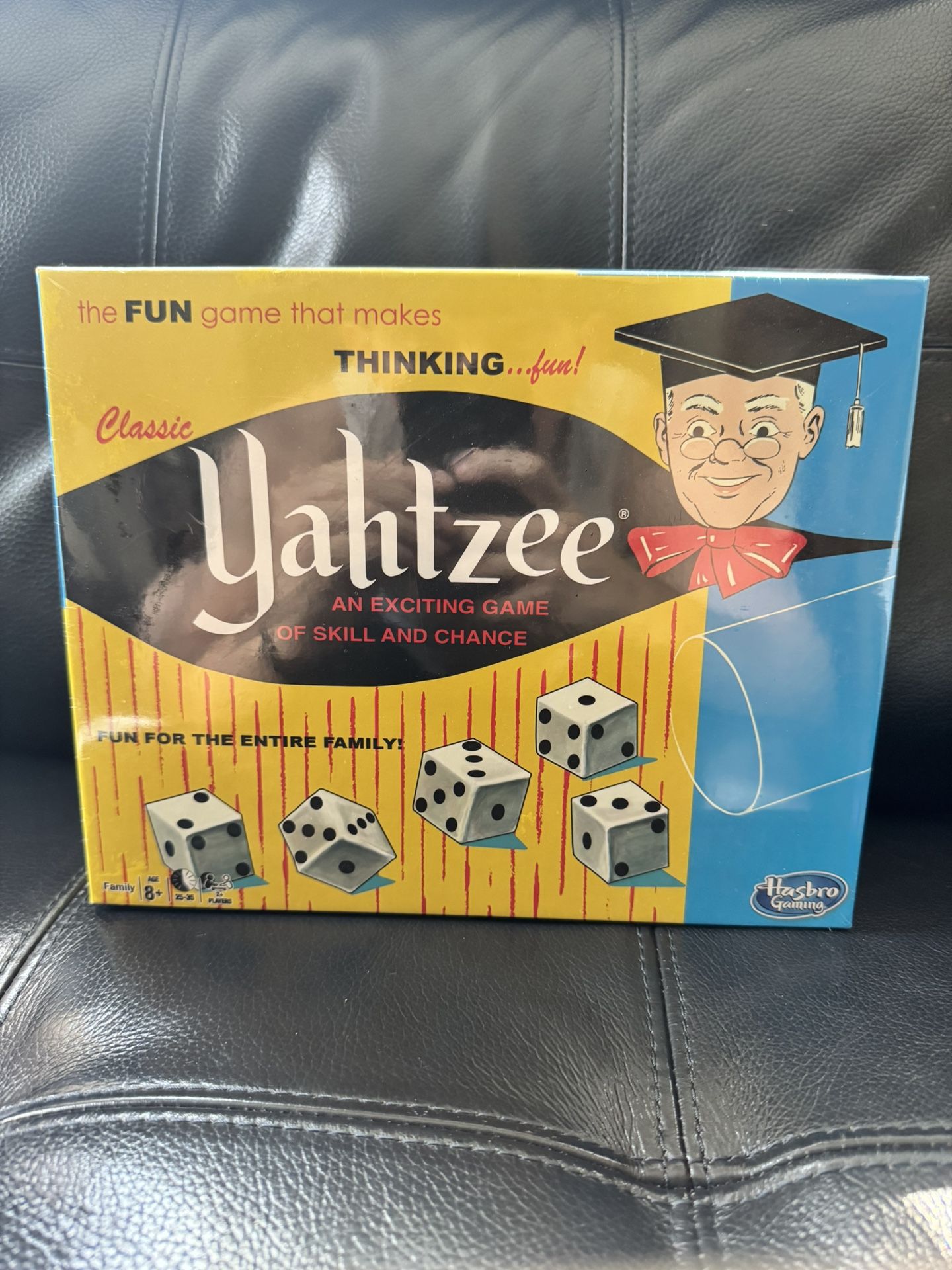 Yahtzee Board Game