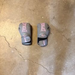 Everlast Elite Boxing Gloves 8oz