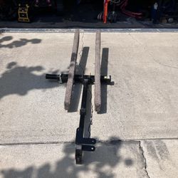 Jet Ski Hitch Hauler