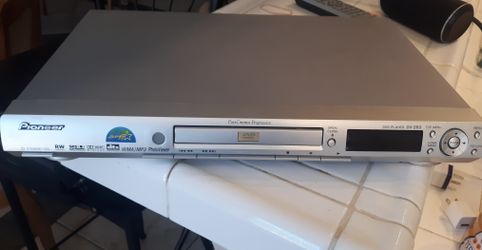 Pioneer DVD Player