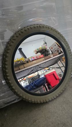 Tire Mirror 