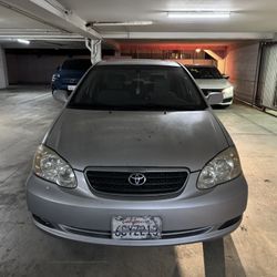 2008 Toyota Corolla