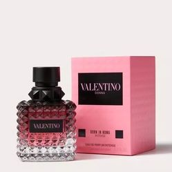 Valentino Born In Roma Intense Perfume 100ml New!