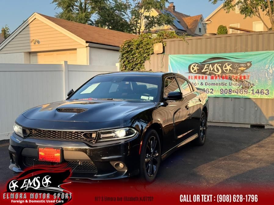 2020 Dodge Charger