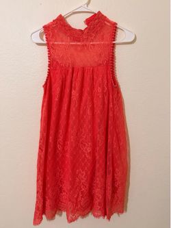 Dress. Flare dress. Knee length . Good quality . Good condition .