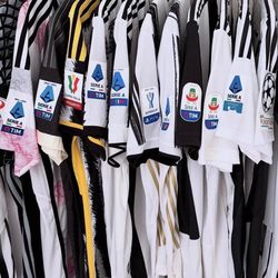 Wholesale of jerseys