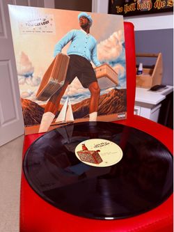 Tyler the creator vinyl