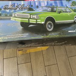 Redcat Monte Carlo Rc 