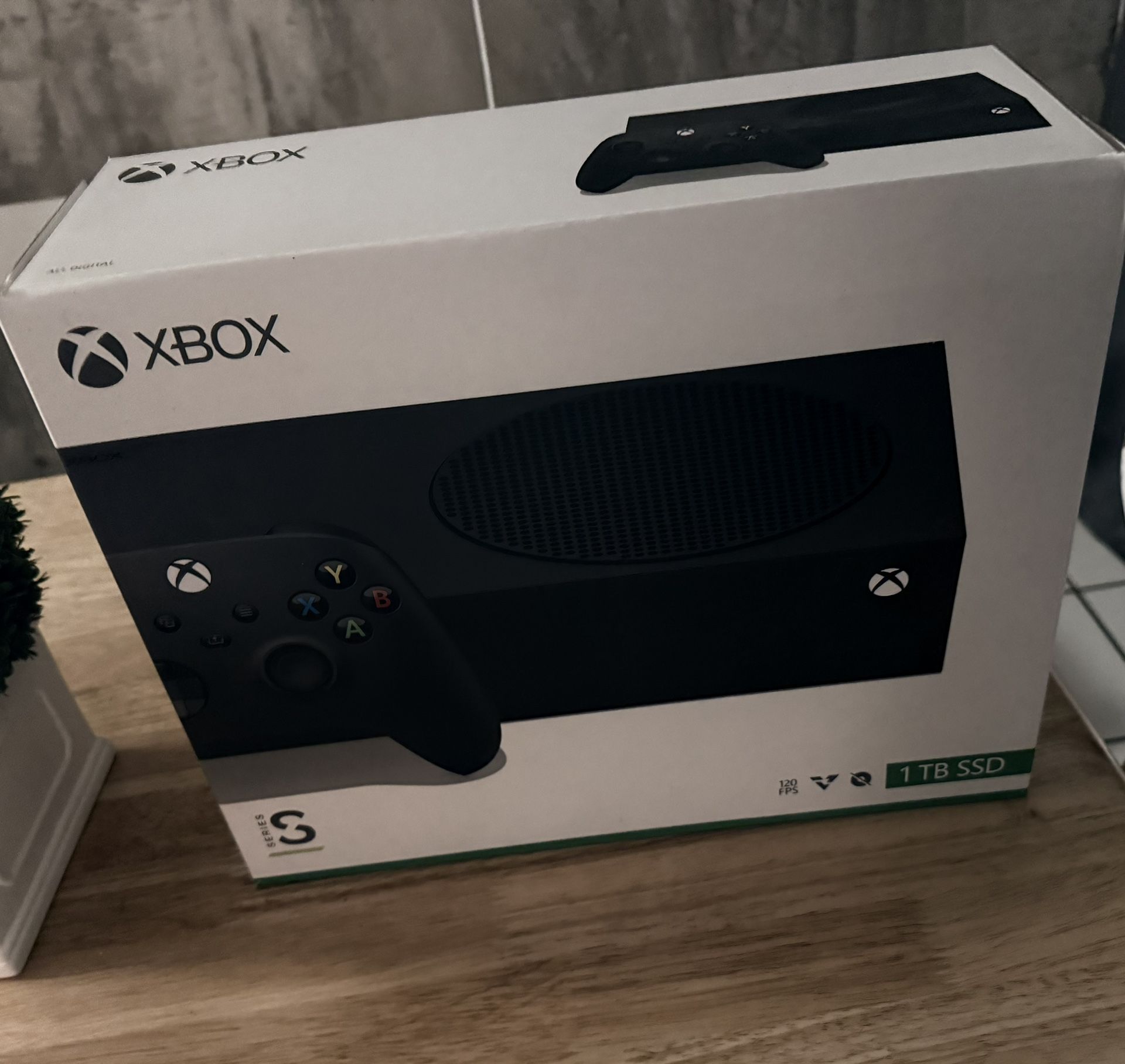 Xbox Series S 1tb