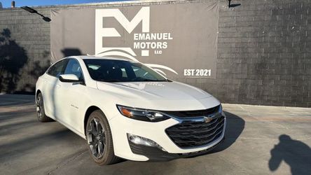 2023 Chevrolet Malibu