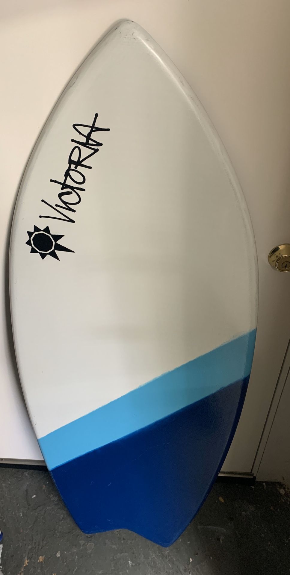 Victoria Skimboard