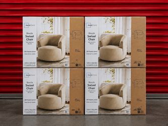 Mainstays Swivel Accent Chair