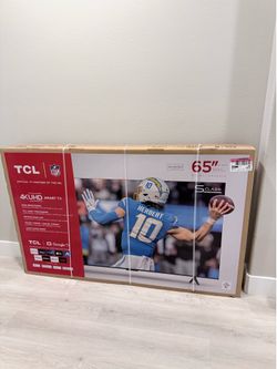 [NEW] TCL 65" Class S5-Series 4K UHD HDR LED Smart Google TV