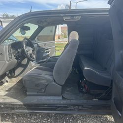 05 Silverado 4x4 Extended Cab 