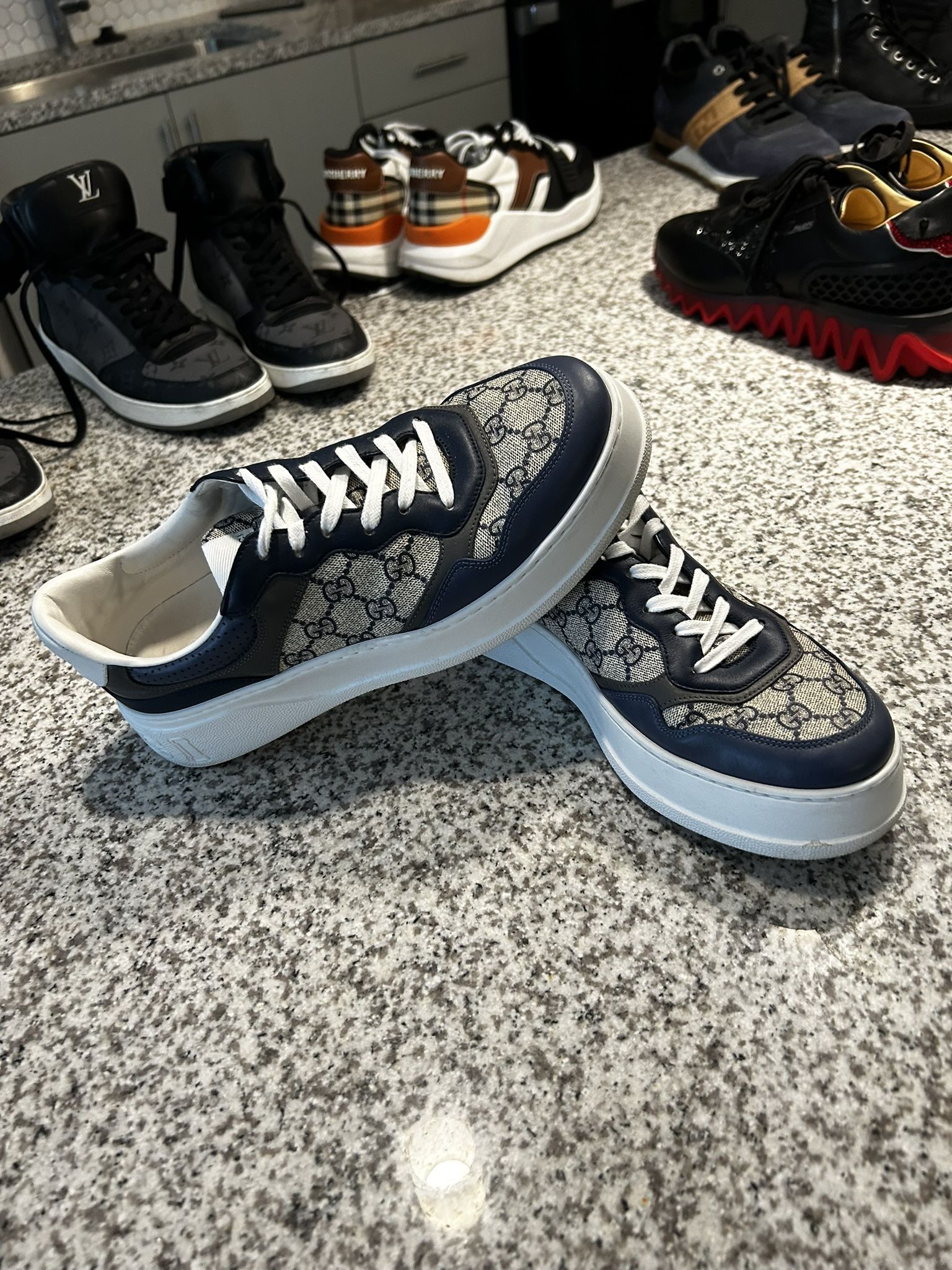 Men Gucci Shoes