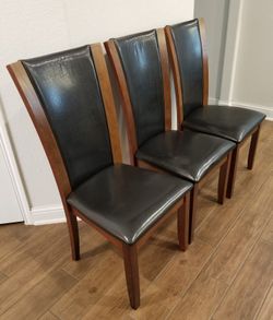 3 Chairs Set