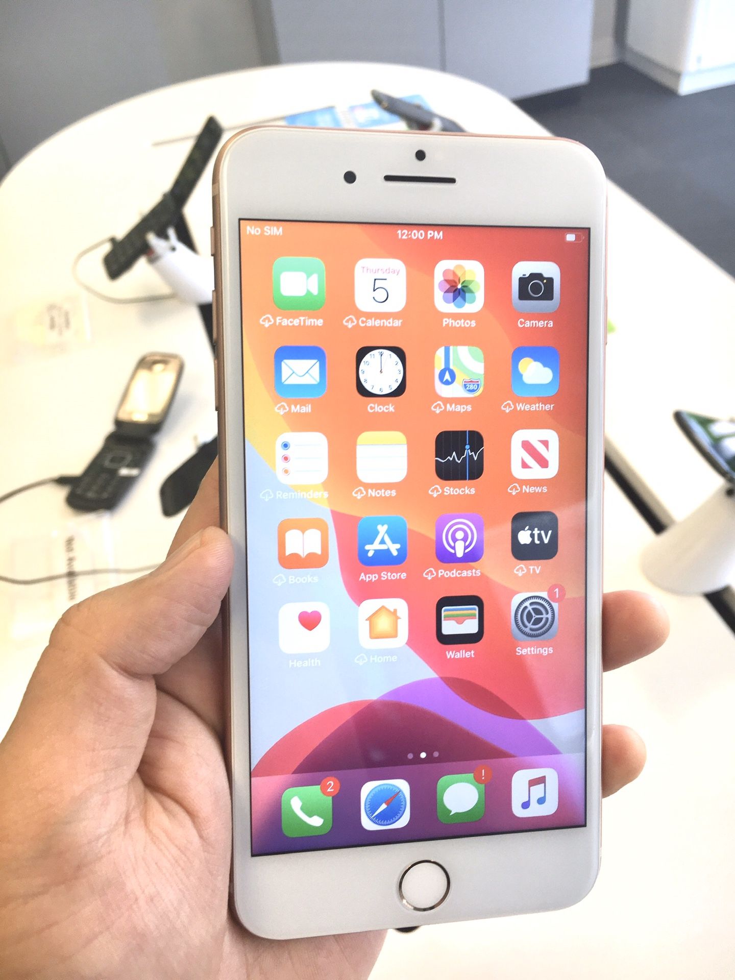 iPhone 8 Plus 64GB Unlocked