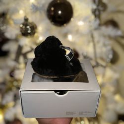 Baby Girl Ugg Slippers 