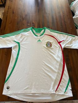 2010 World Cup Mexico Kit