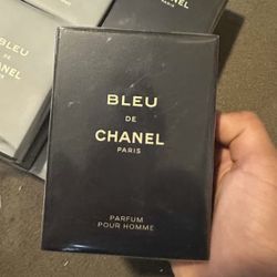 Bleu De Chanel Parfum 