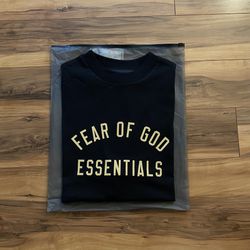 FW24 Essentials Jersey Crewneck Size XXS, XS (LOOK AT DESCRIPTION FOR SIZING)