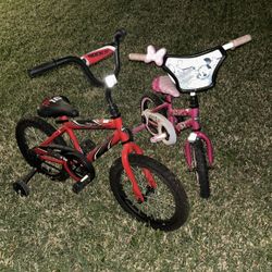Kids Bikes