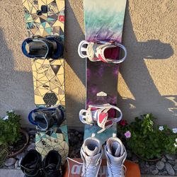 Snow Boards