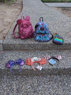 New $20ea ears/30$bags
