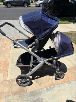 UPPAbaby Vista Stroller (2 seats)