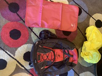 Rocket science triathlon backpack